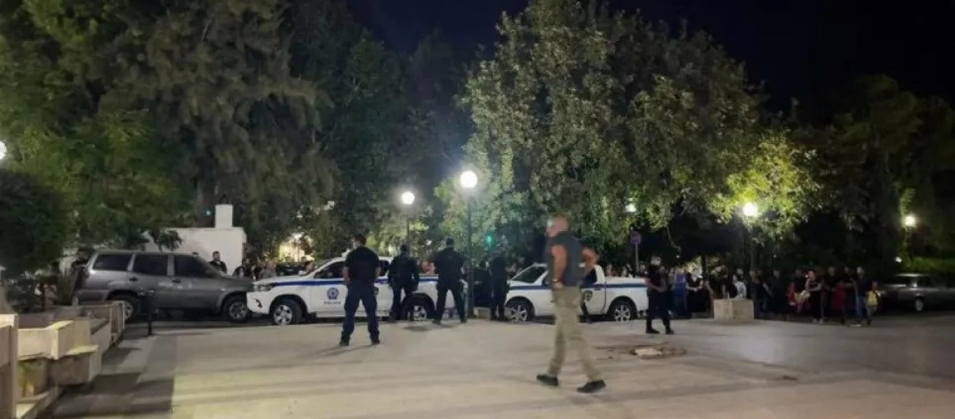 Κρήτη: Προφυλακίστηκαν επτά κατηγορούμενοι για επεισόδιο με Πακιστανούς στο Οροπέδιο